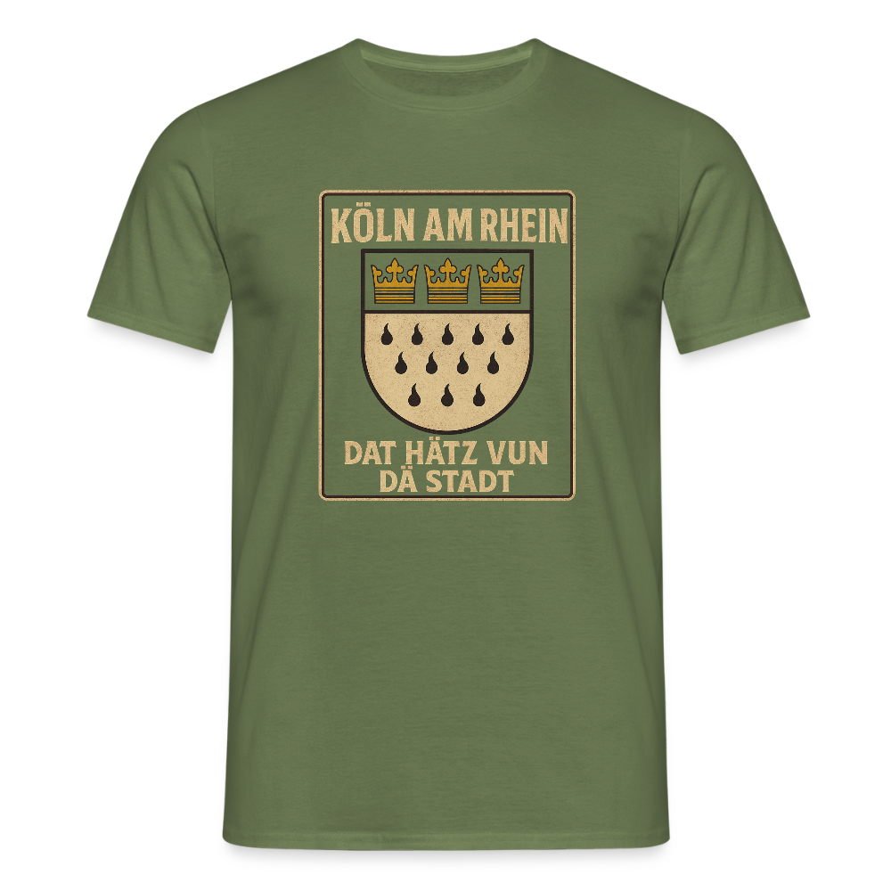 T-Shirt6 - military green