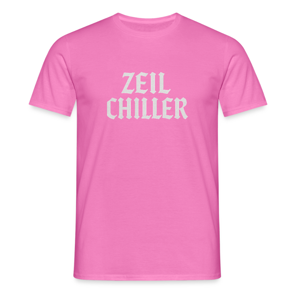 Männer T-Shirt - Pink