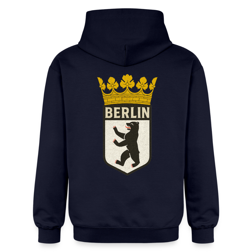 Hoodie4 - Navy