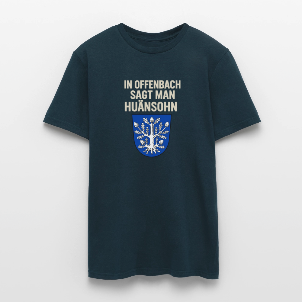 T-Shirt1.2 - navy