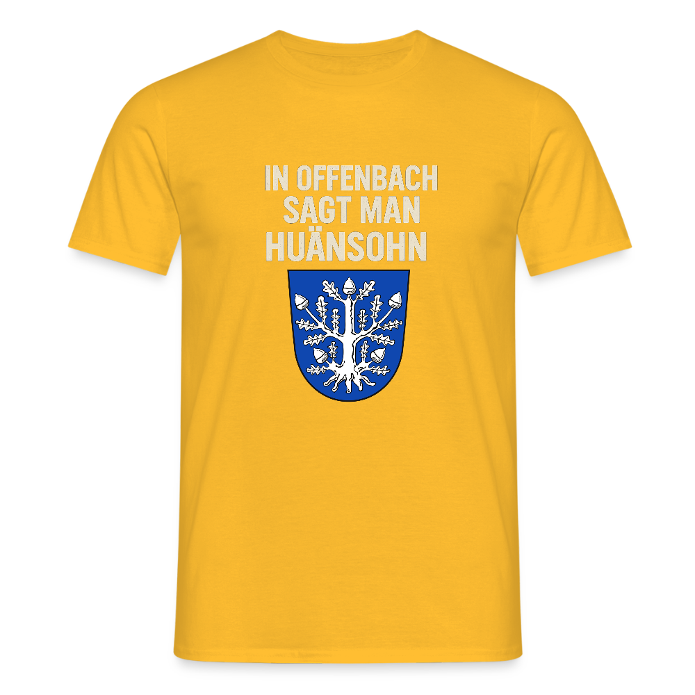 T-Shirt1.2 - yellow