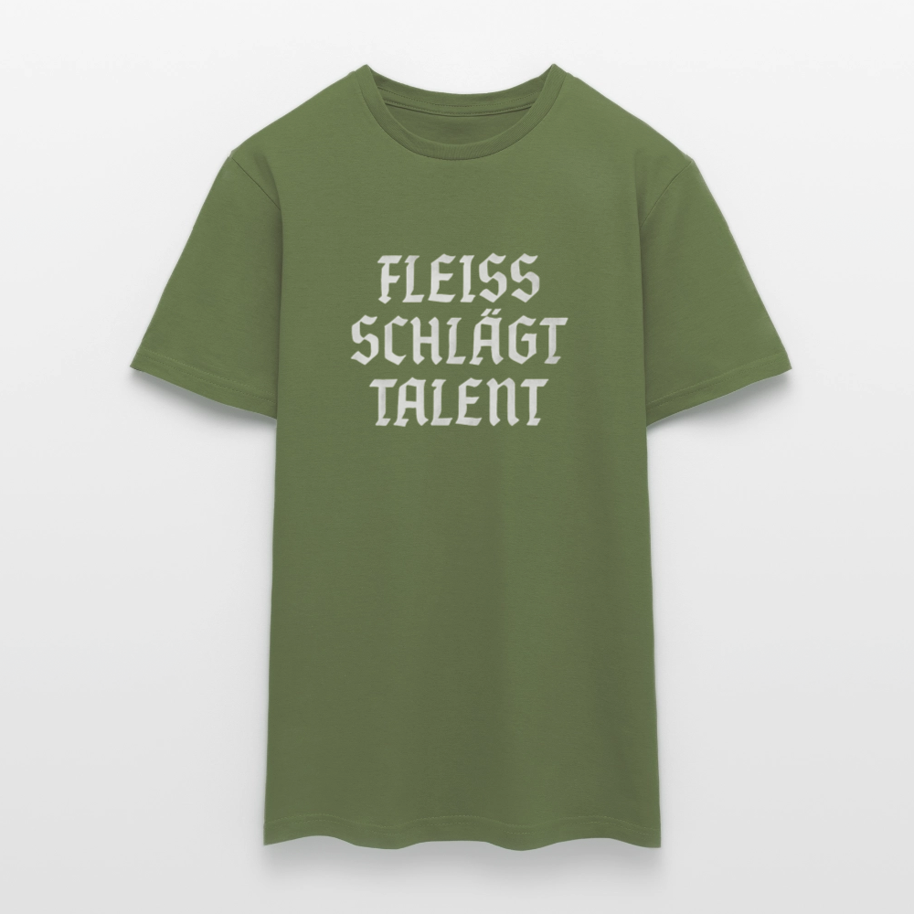 Männer T-Shirt - Militärgrün