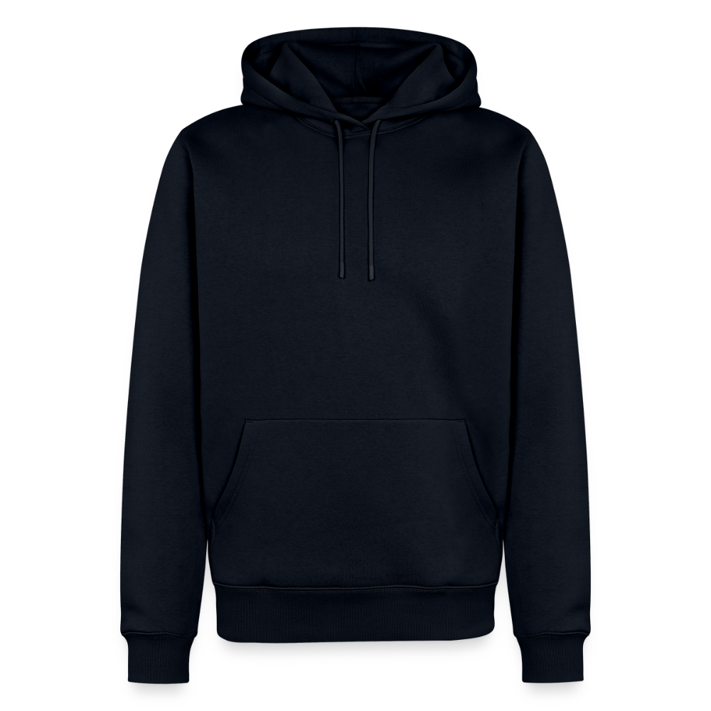 Männer Premium Hoodie - Navy
