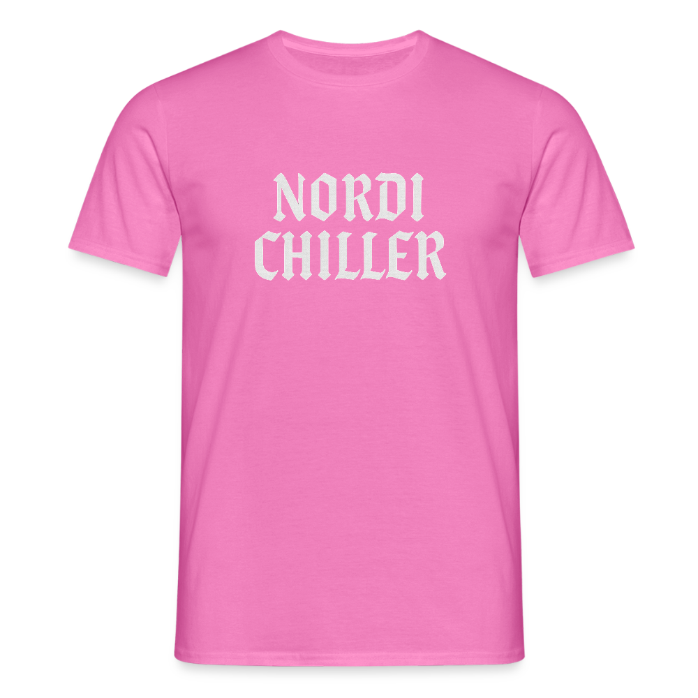 Männer T-Shirt - Pink
