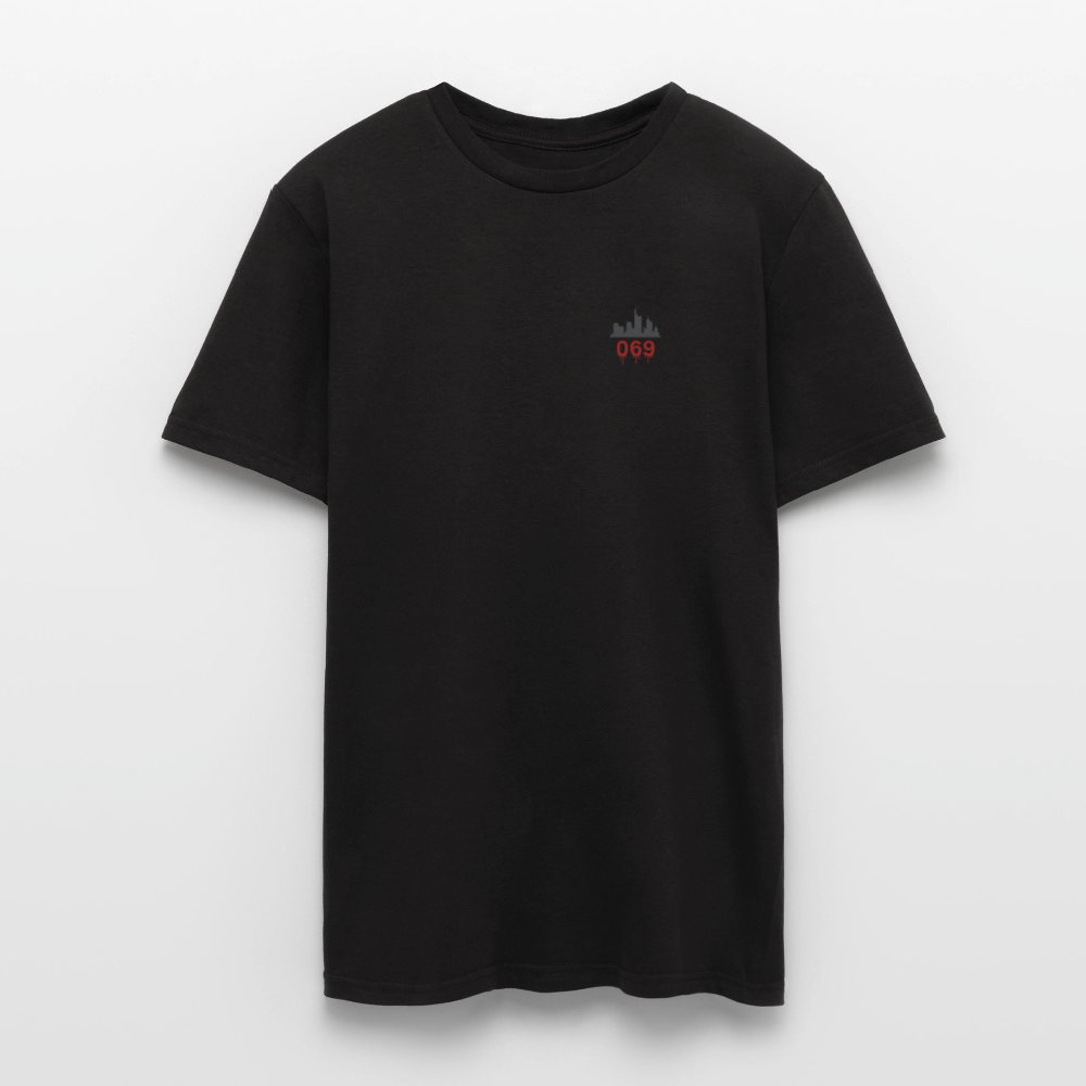 T-Shirt3.4.3 - Schwarz