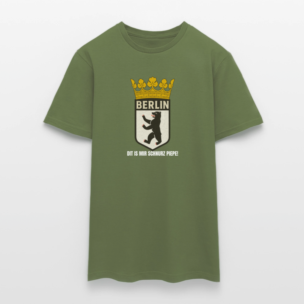 T-Shirt7 - military green
