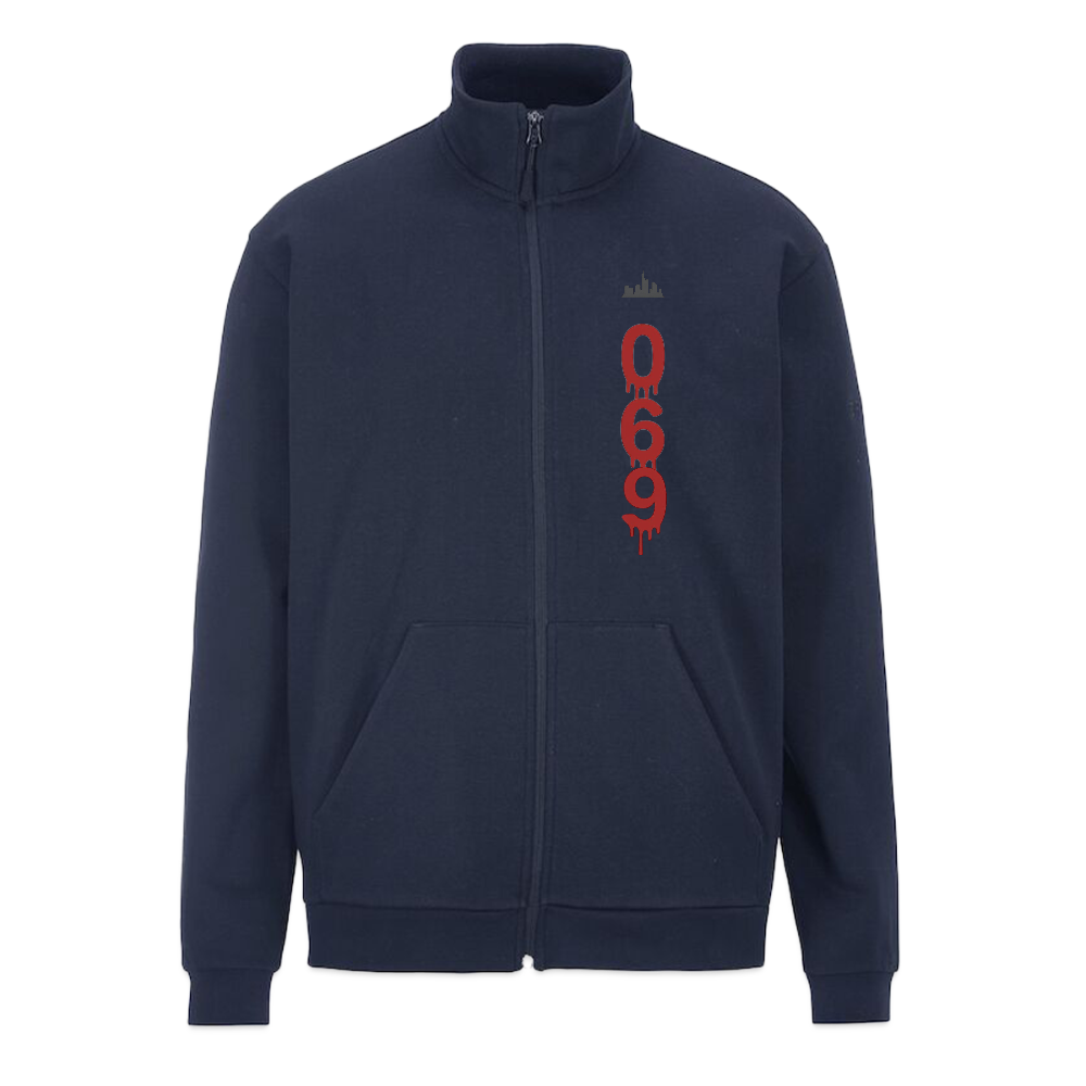 Frankfurt Jacke 1 - Dunkelnavy