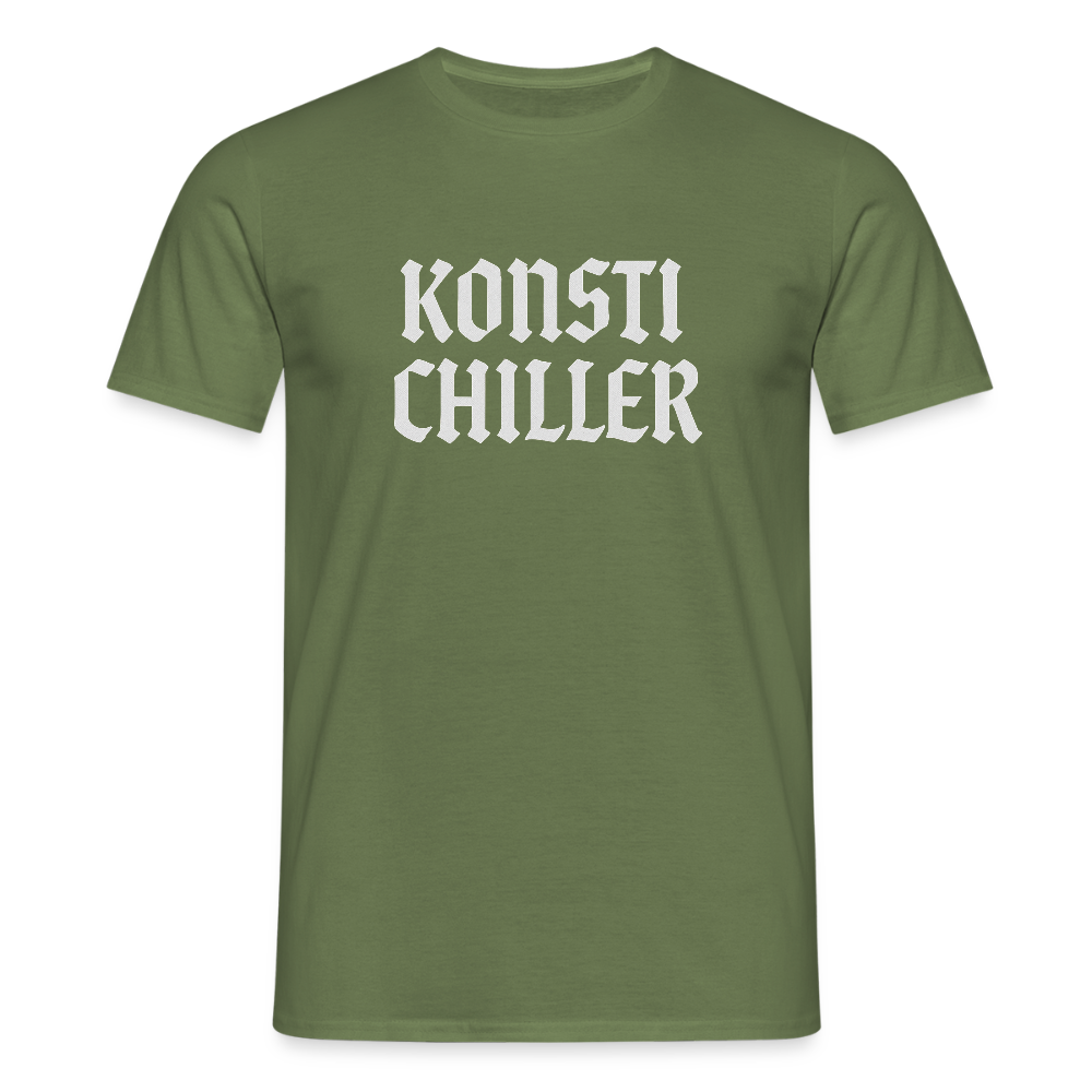 Männer T-Shirt - Militärgrün