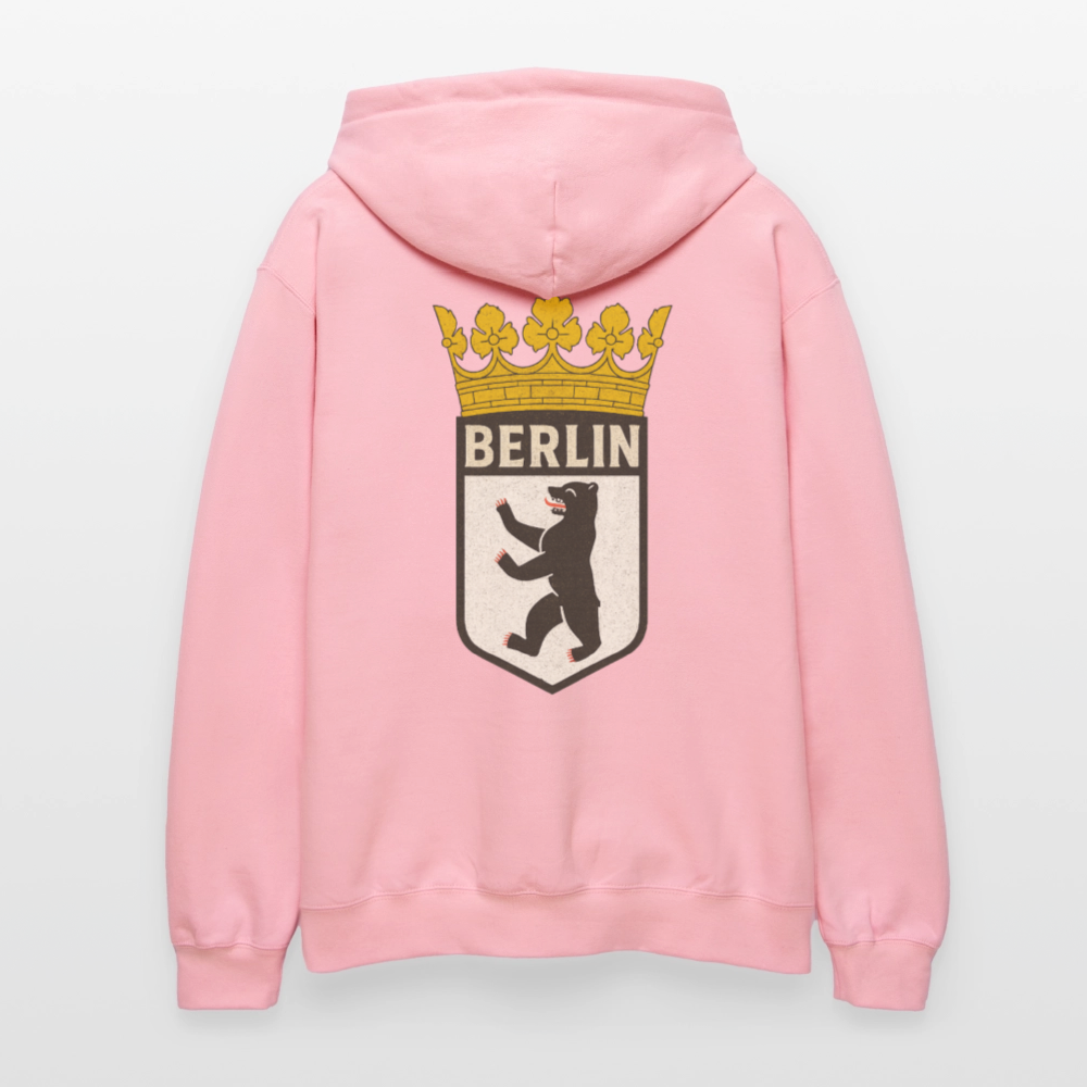 Hoodie4 - Hellrosa
