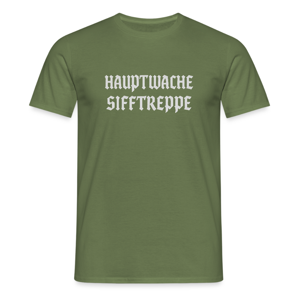 Männer T-Shirt - Militärgrün