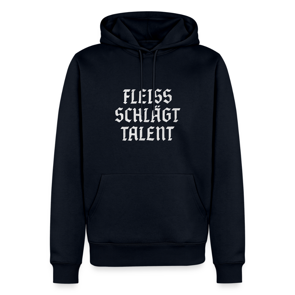 Männer Premium Hoodie - Navy