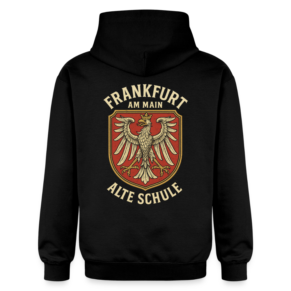 Hoodie2 - Schwarz