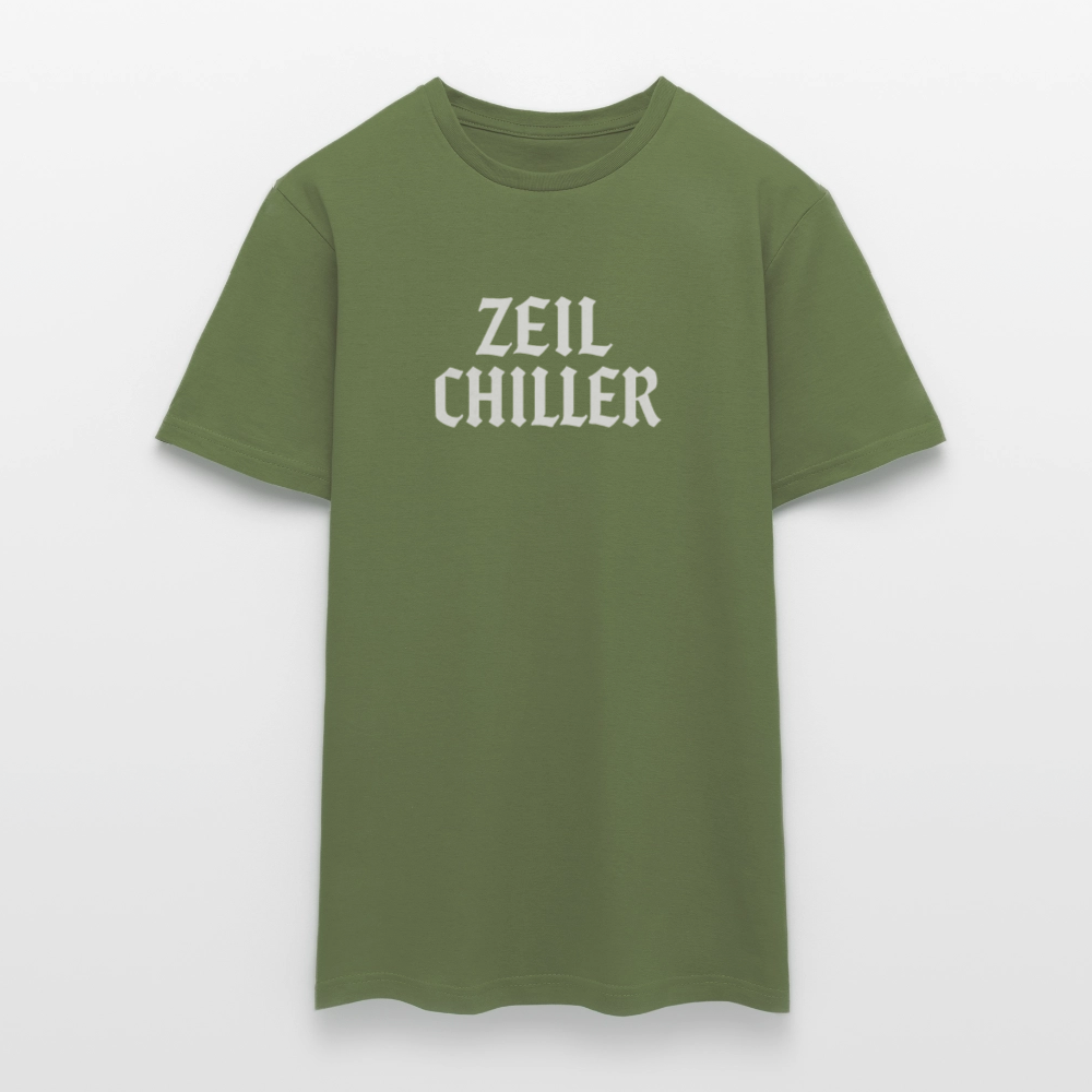 Männer T-Shirt - Militärgrün