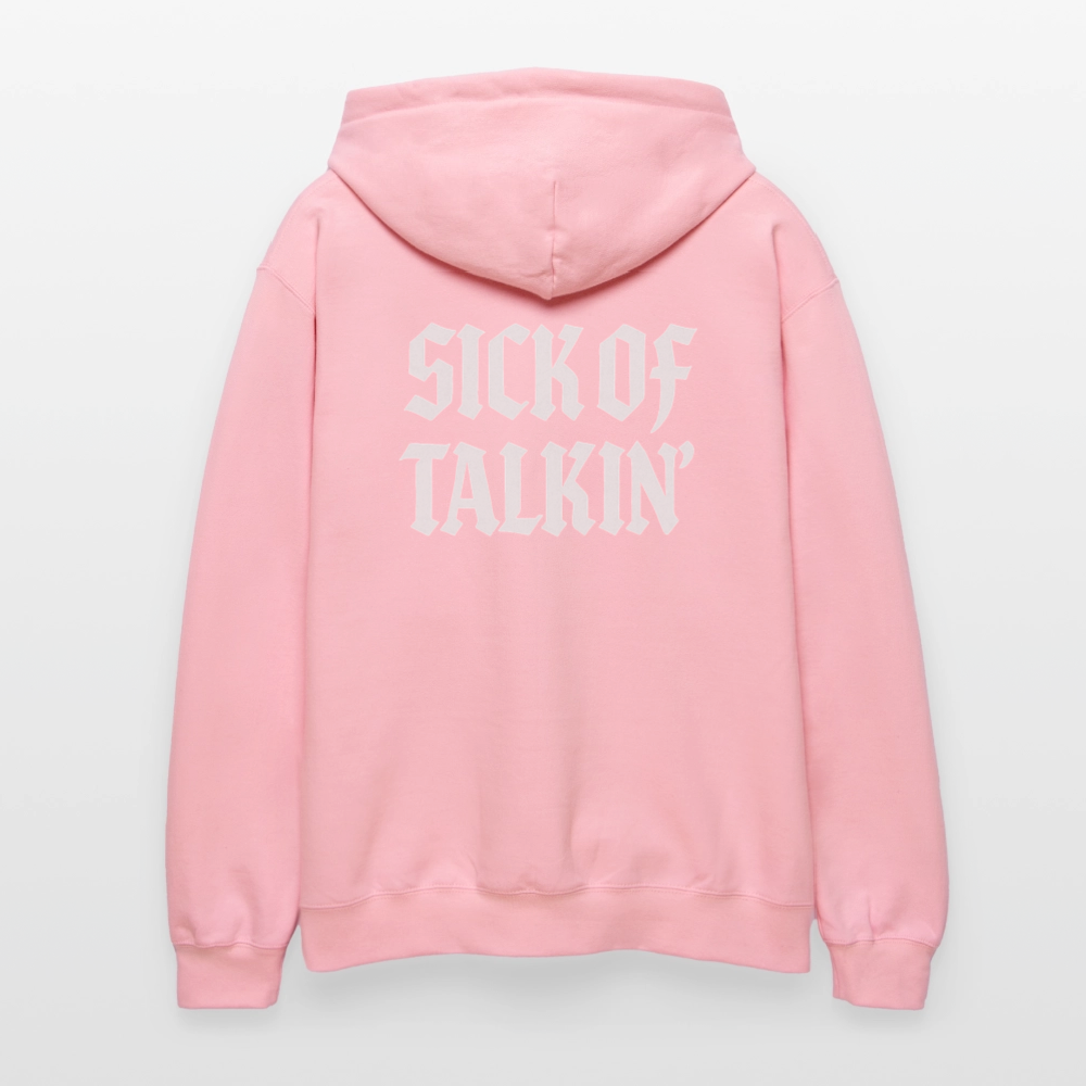 Hoodie5 - Hellrosa