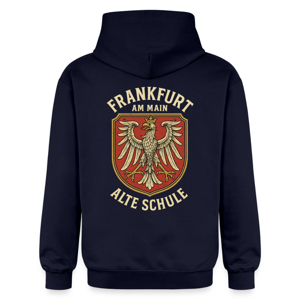 Hoodie2 - Navy
