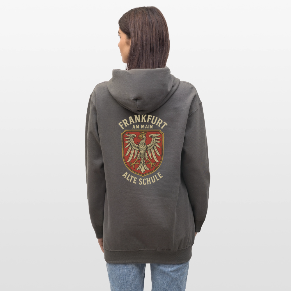 Hoodie2 - Dunkelgrau