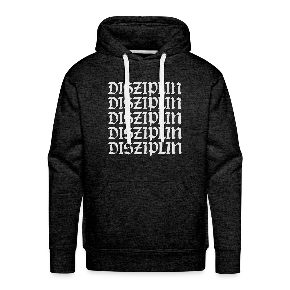 Männer Premium Hoodie - Anthrazit