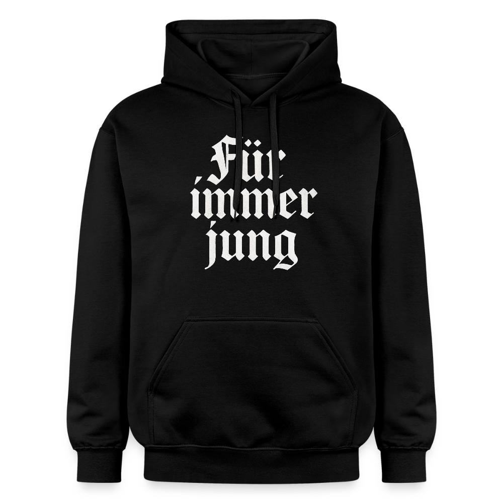 Hoodie3 - Schwarz