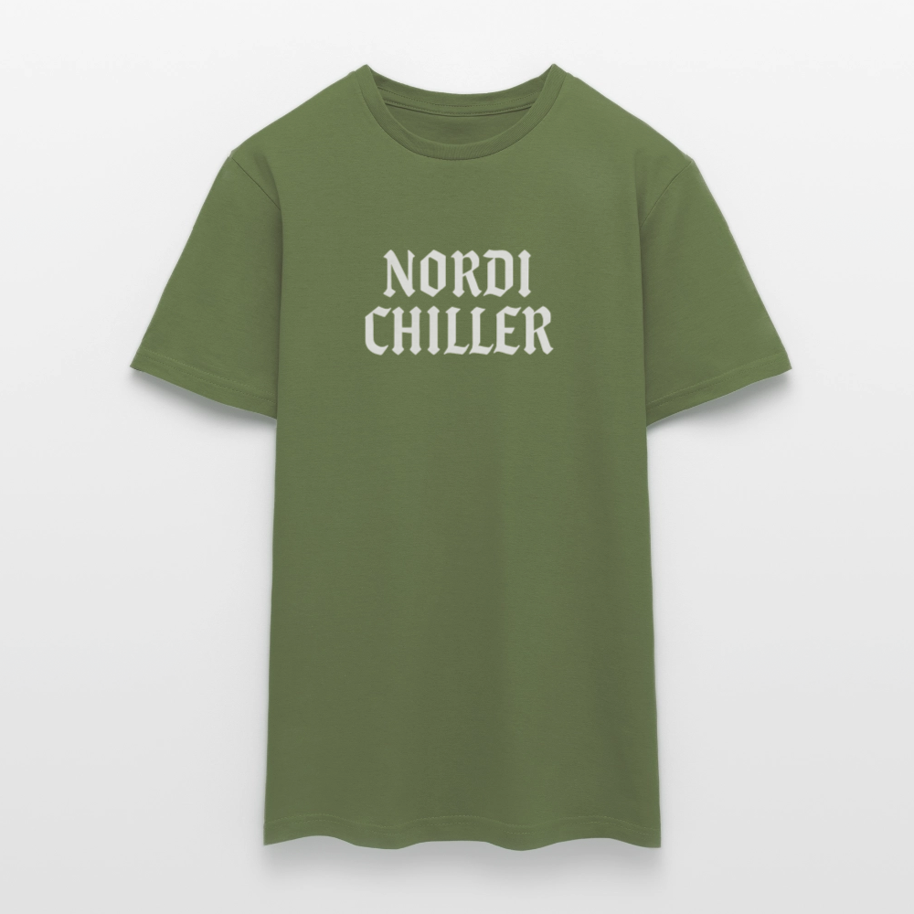 Männer T-Shirt - Militärgrün