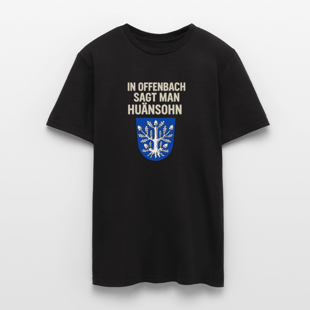 T-Shirt1.2 - black