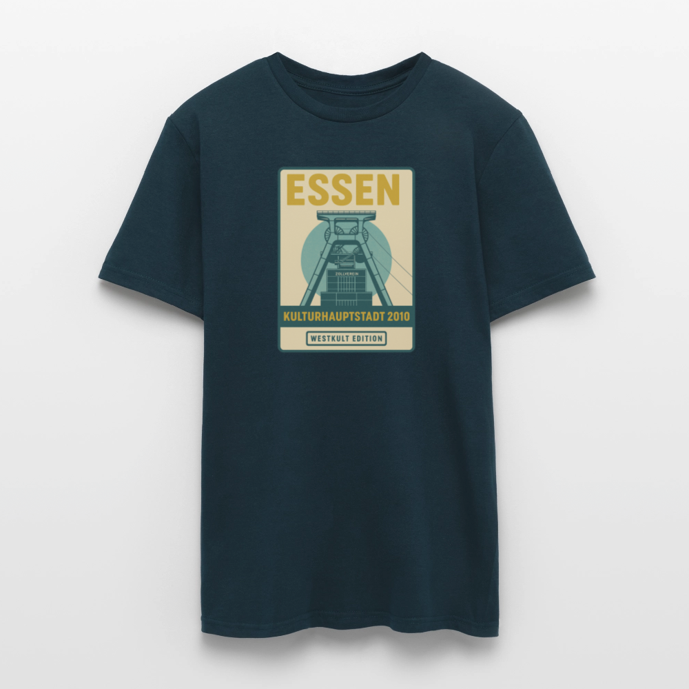 T-Shirt2 - navy