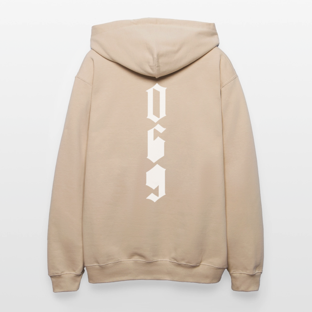 Gildan Unisex Softstyle® Midweight Hoodie - Sand