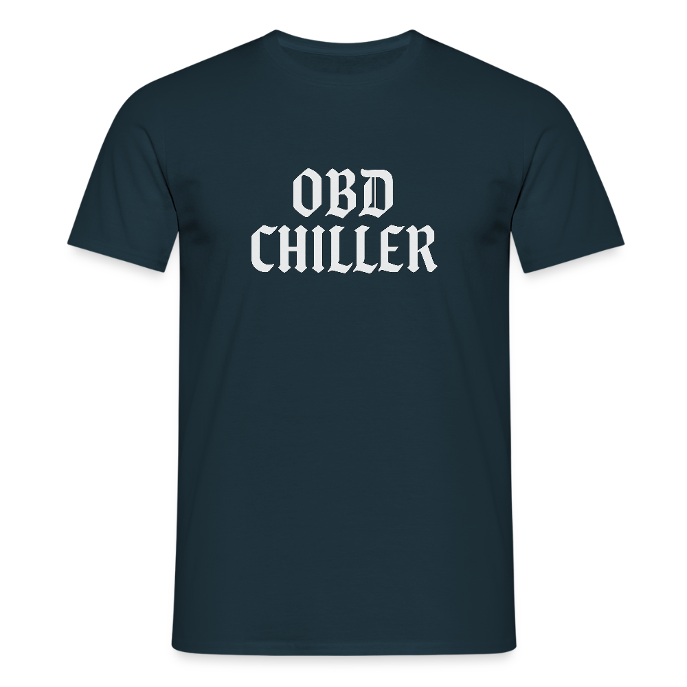 Männer T-Shirt - Navy
