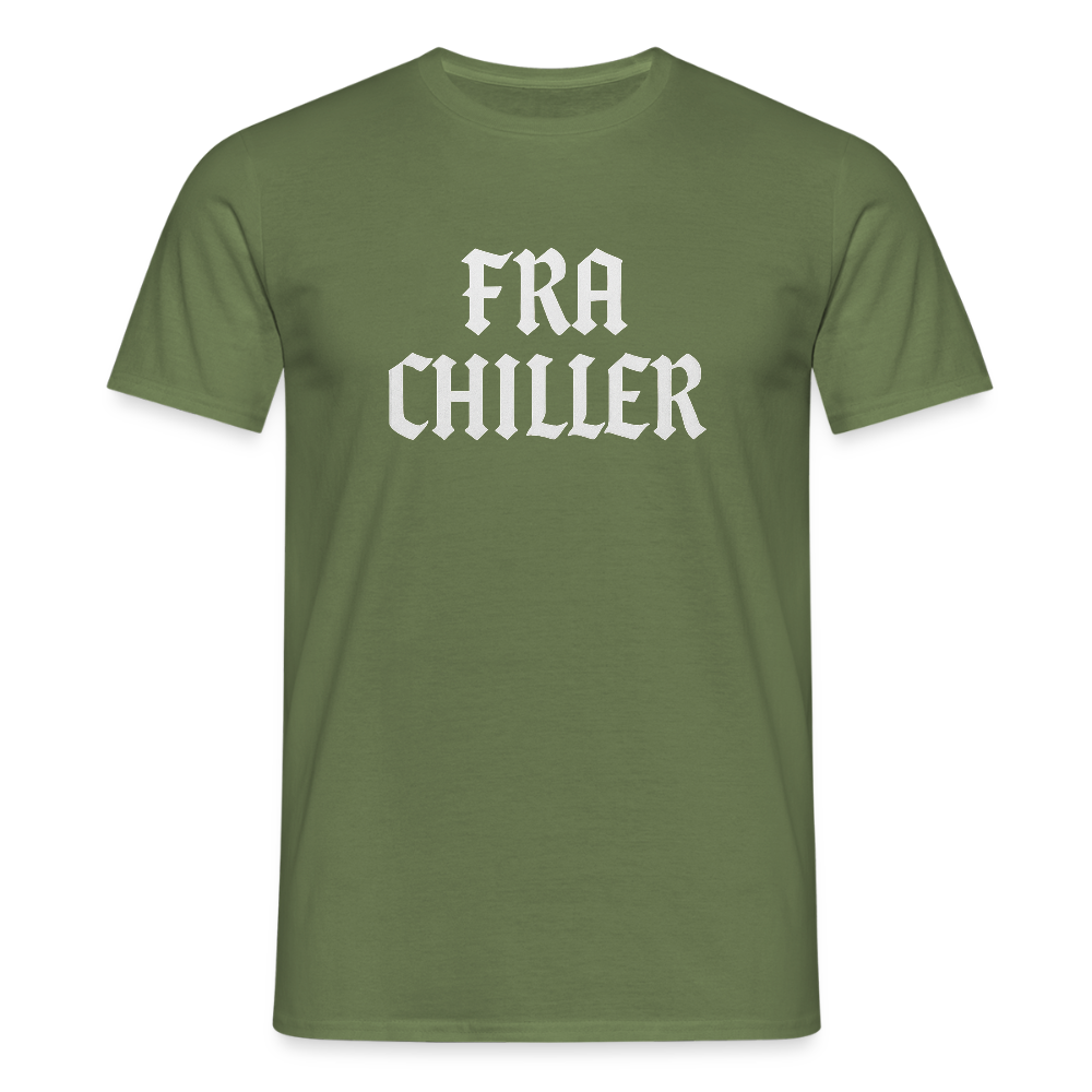 Männer T-Shirt - Militärgrün