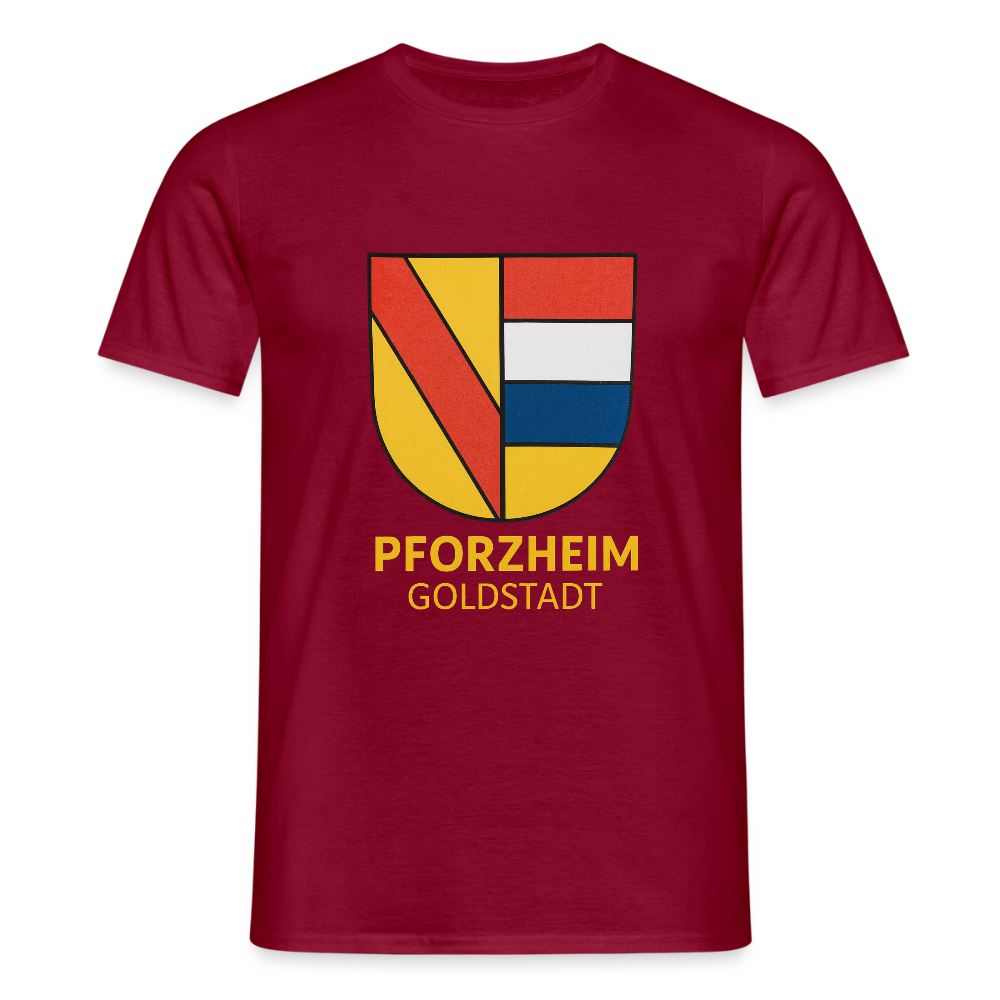 T-Shirt1.1 - brick red