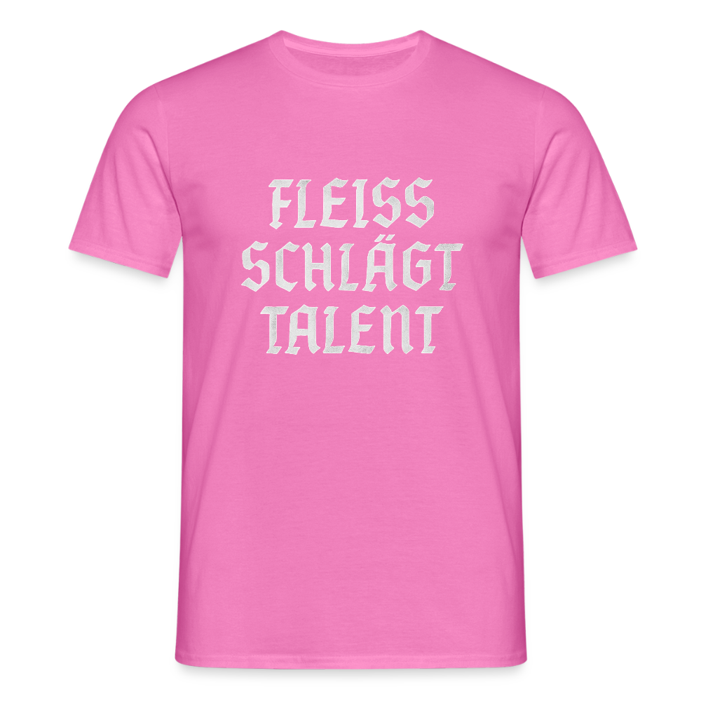 Männer T-Shirt - Pink