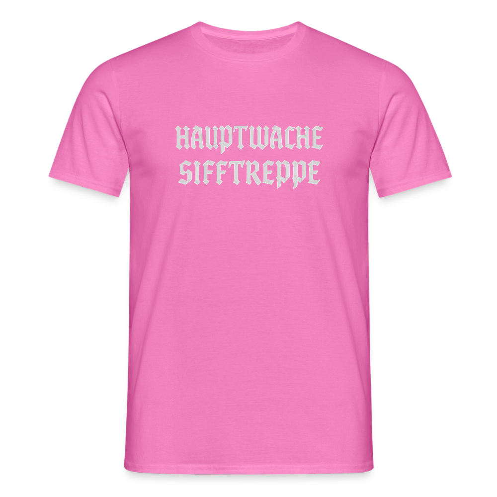 Männer T-Shirt - Pink