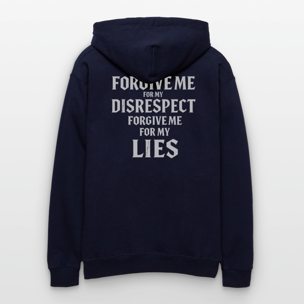 Hoodie4 - Navy