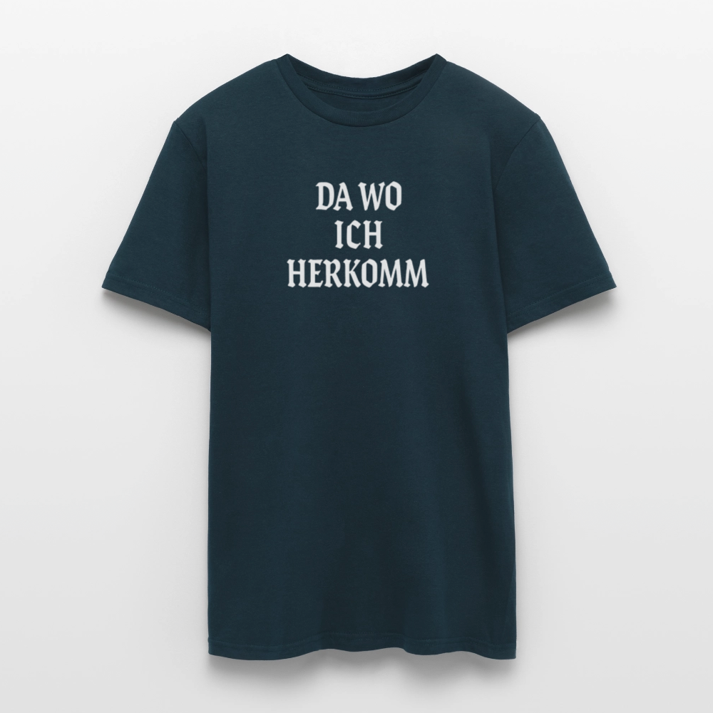 T-Shirt44 - Navy