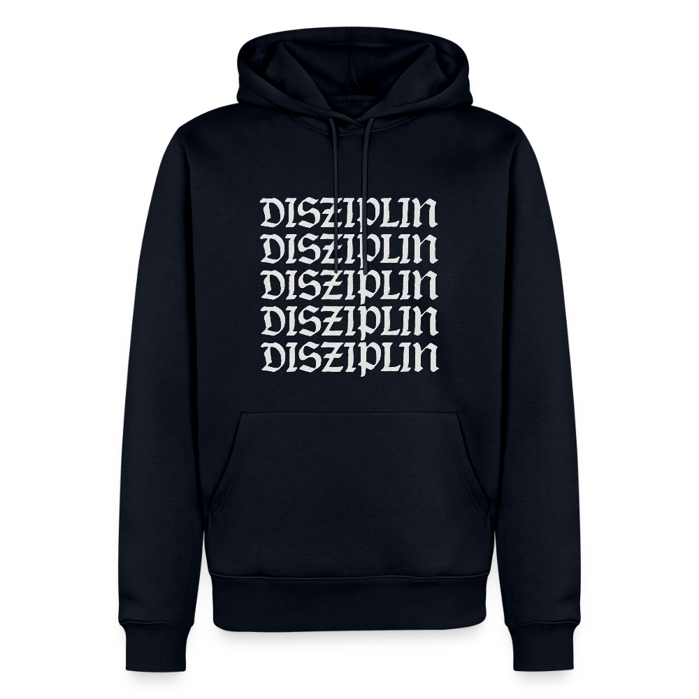 Männer Premium Hoodie - Navy