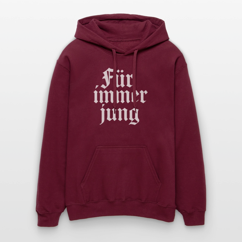 Hoodie3 - Maroon