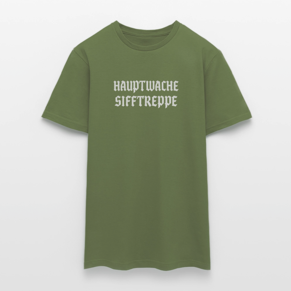 Männer T-Shirt - Militärgrün