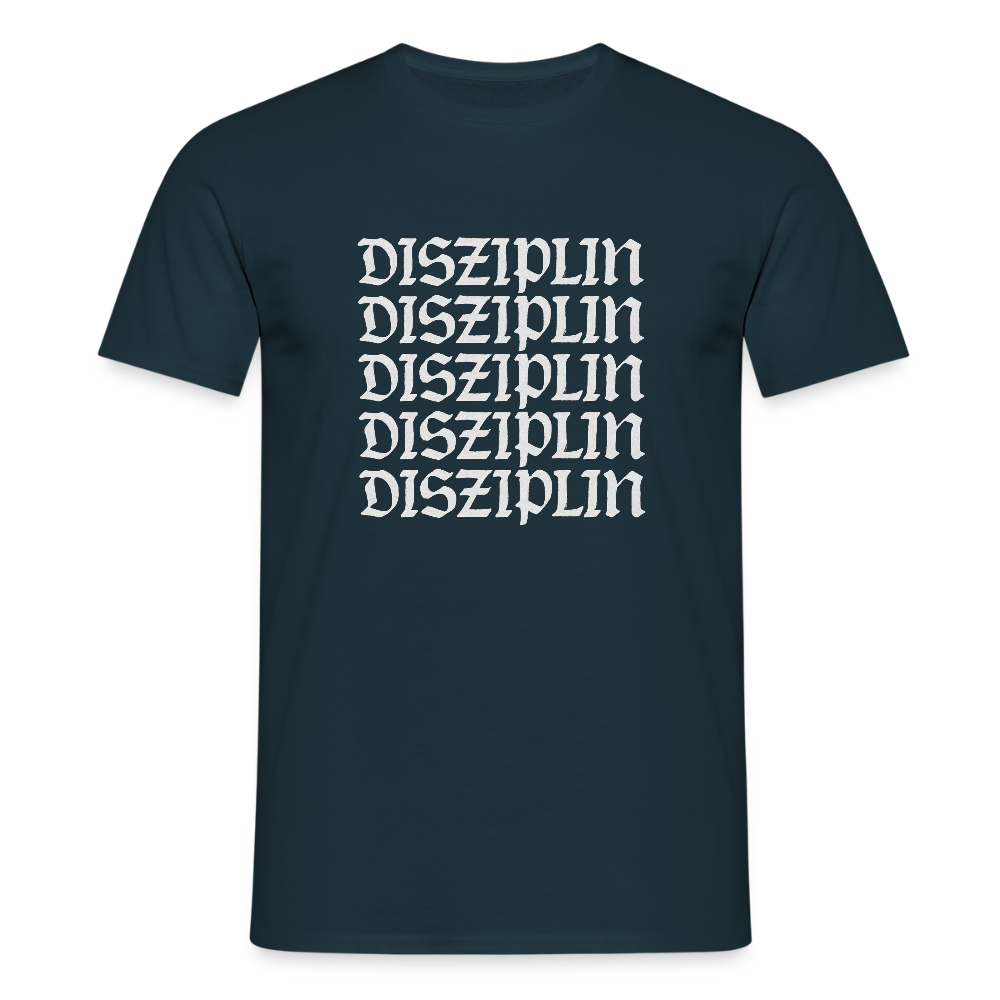Männer T-Shirt - Navy