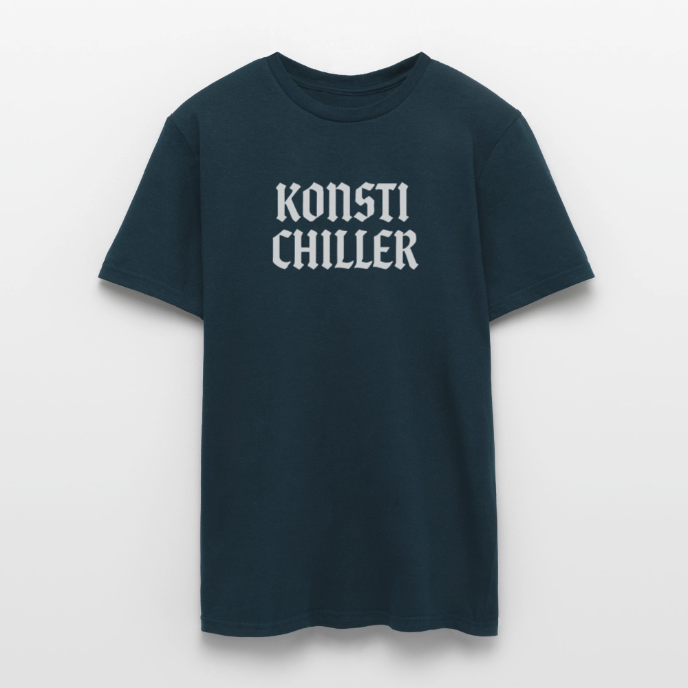 Männer T-Shirt - Navy