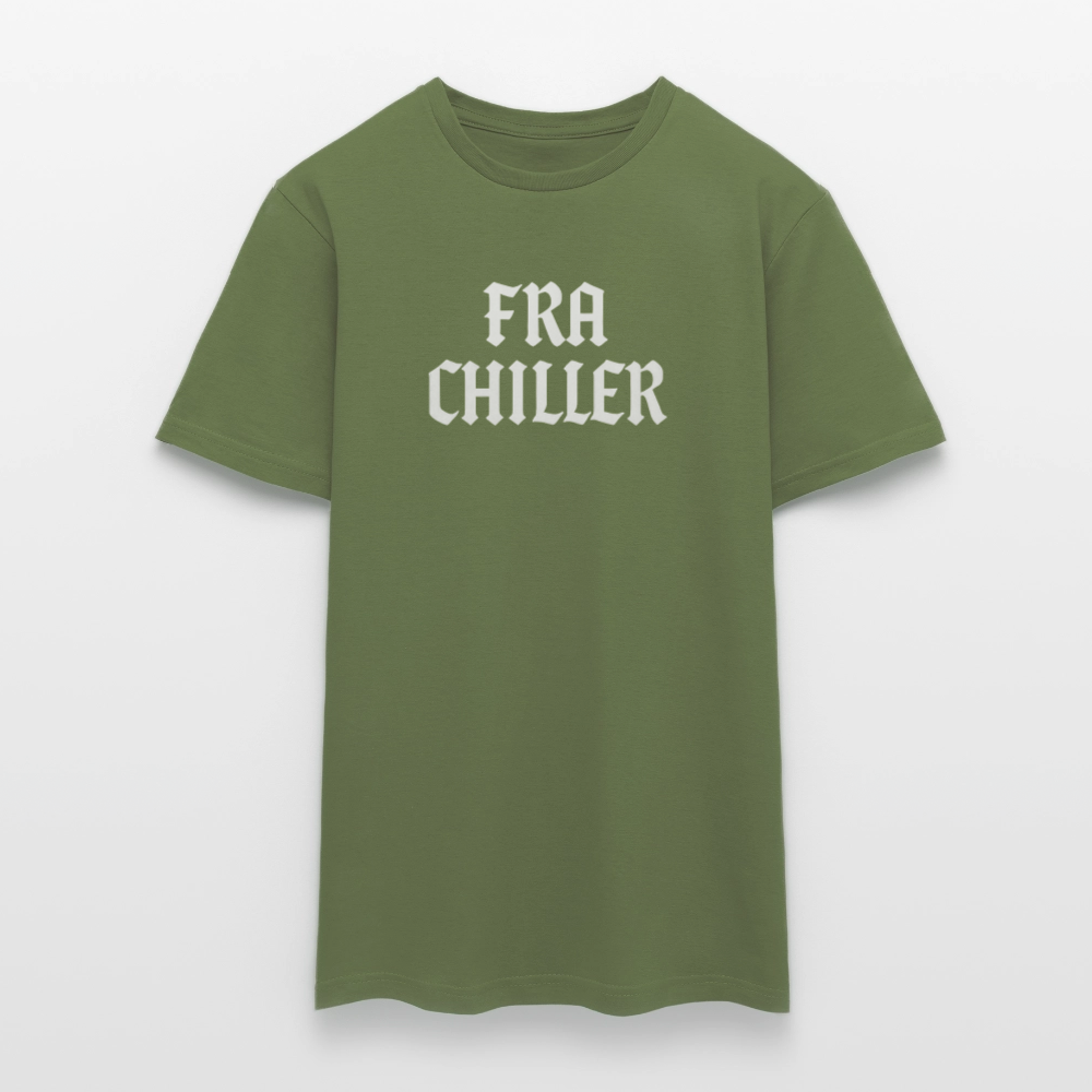 Männer T-Shirt - Militärgrün