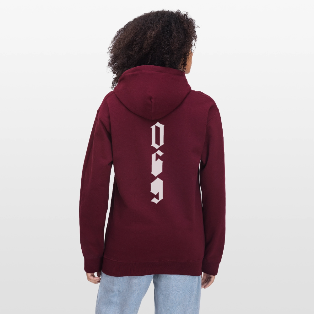 Gildan Unisex Softstyle® Midweight Hoodie - Maroon