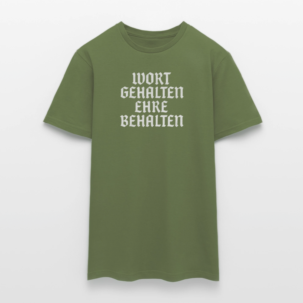 Männer T-Shirt - Militärgrün