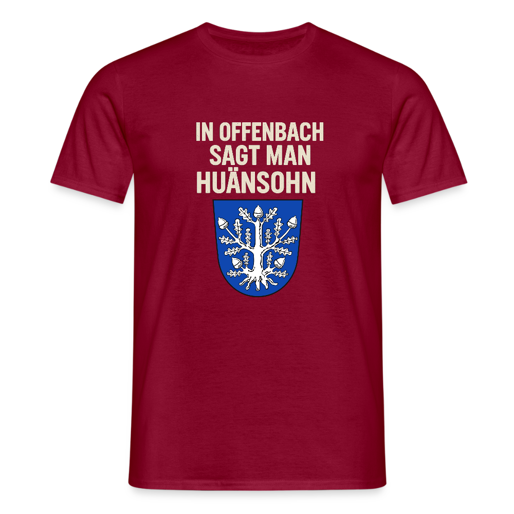 T-Shirt1.2 - brick red