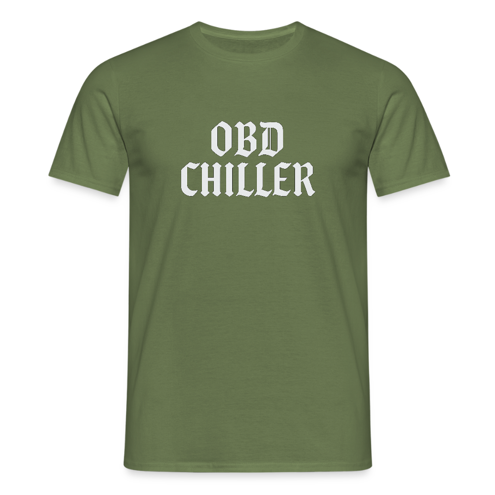 Männer T-Shirt - Militärgrün