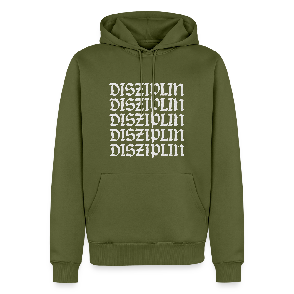 Männer Premium Hoodie - Khaki