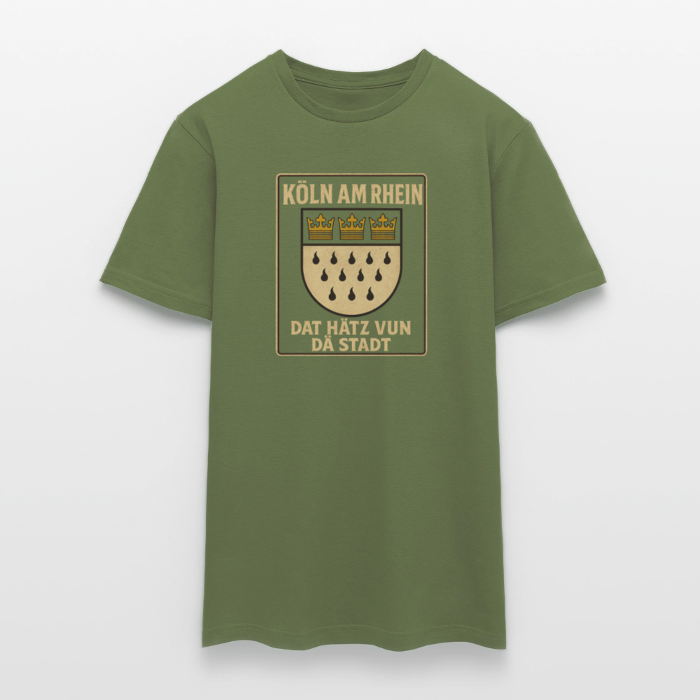 T-Shirt6 - military green