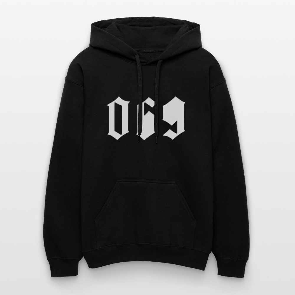 Gildan Unisex Softstyle® Midweight Hoodie - Schwarz