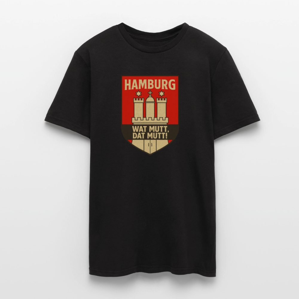 T-Shirt8 - black