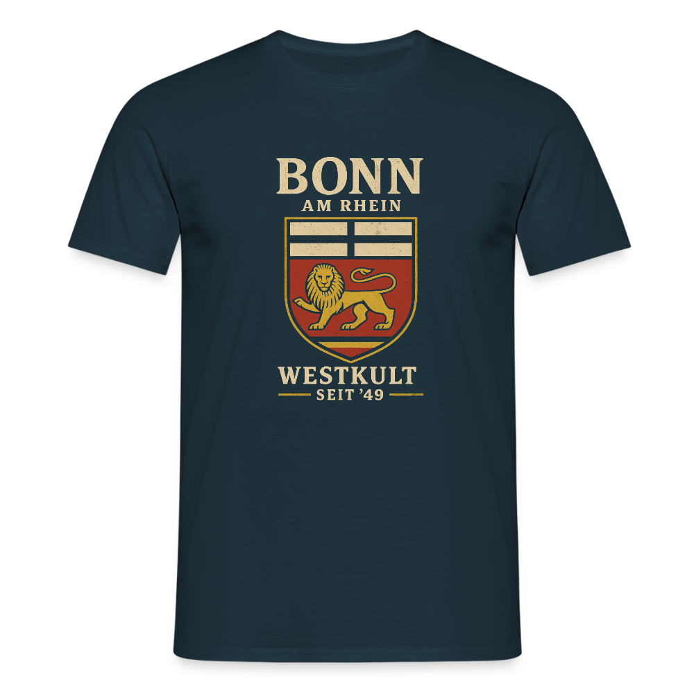 T-Shirt4 - navy