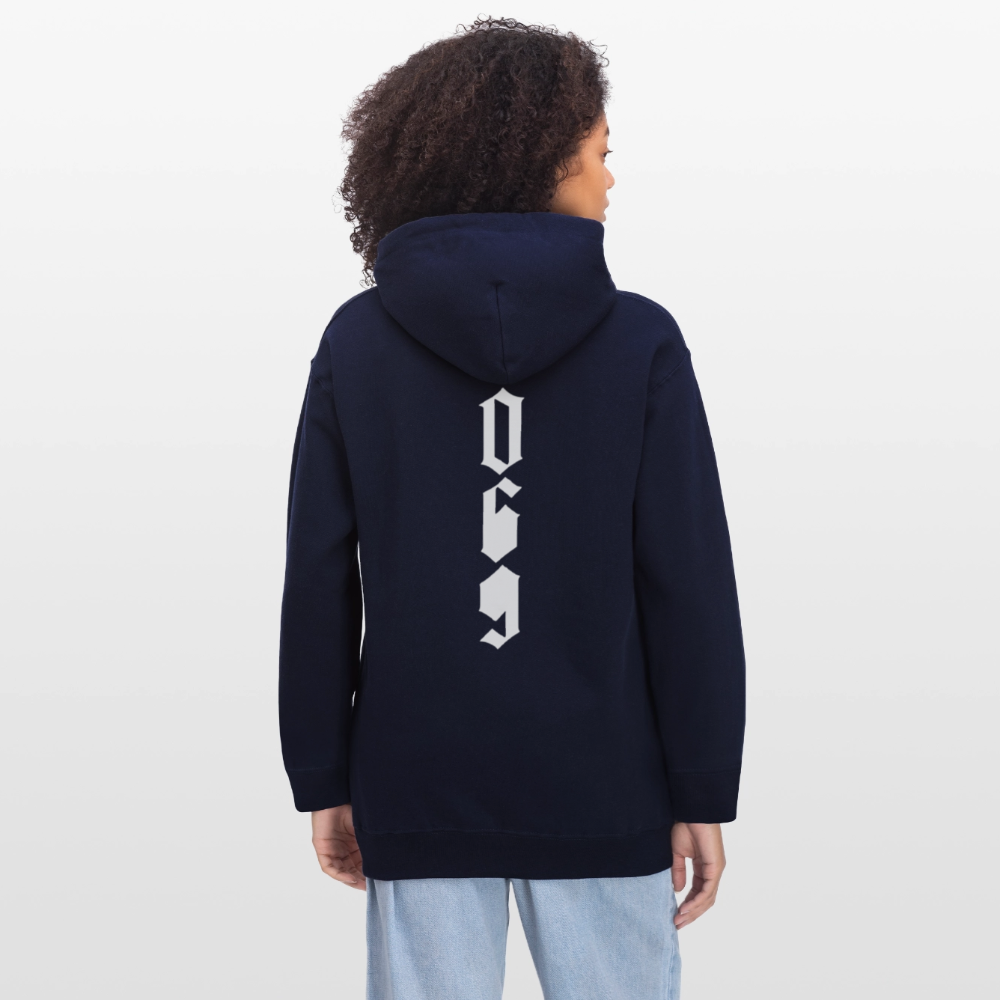 Gildan Unisex Softstyle® Midweight Hoodie - Navy