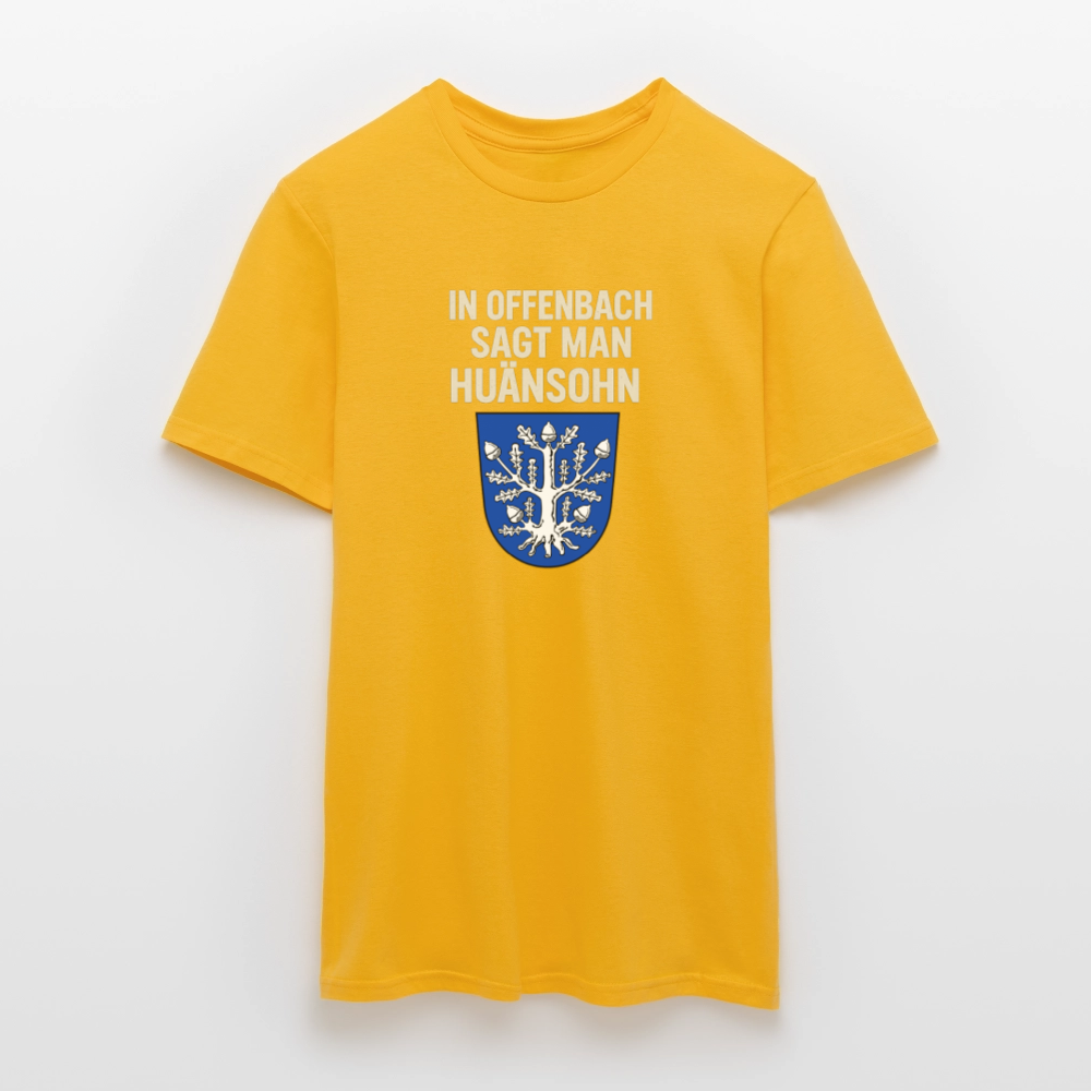 T-Shirt1.2 - yellow